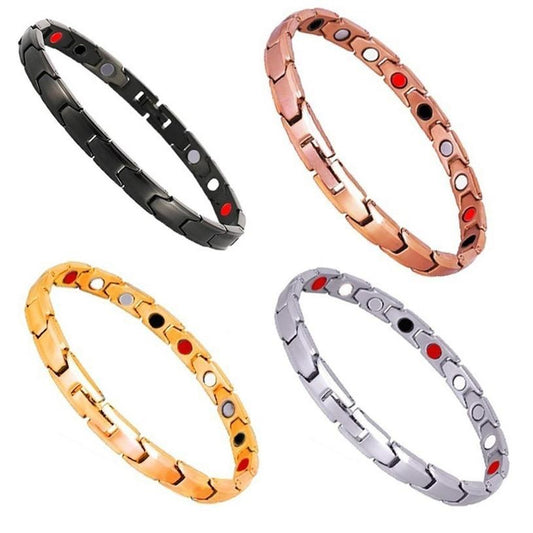 Lymph Drainage Magnetic Bracelet Therapeutic Slimming Bracelet Promotes Blood