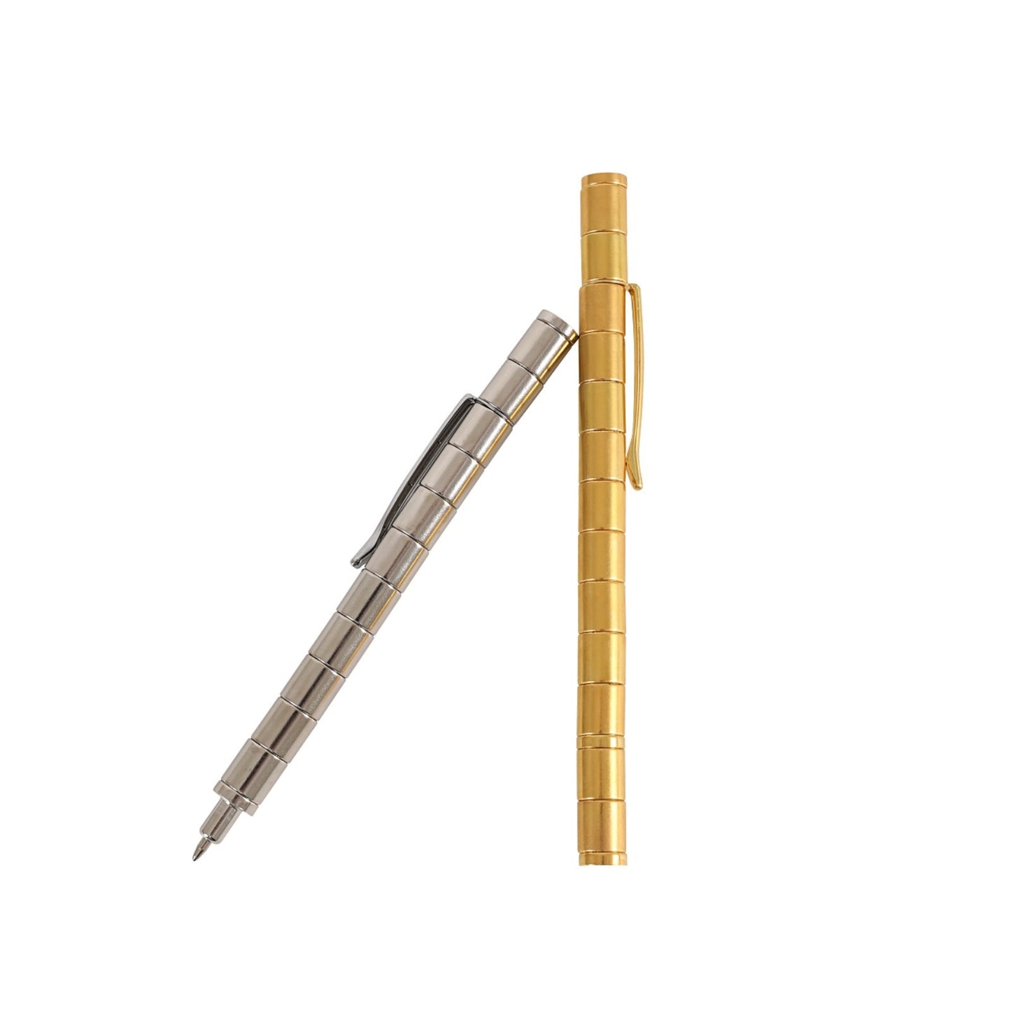 Modular Magnetic Magic Fidget Polar Pen Box Set - Neutral Stress Relief