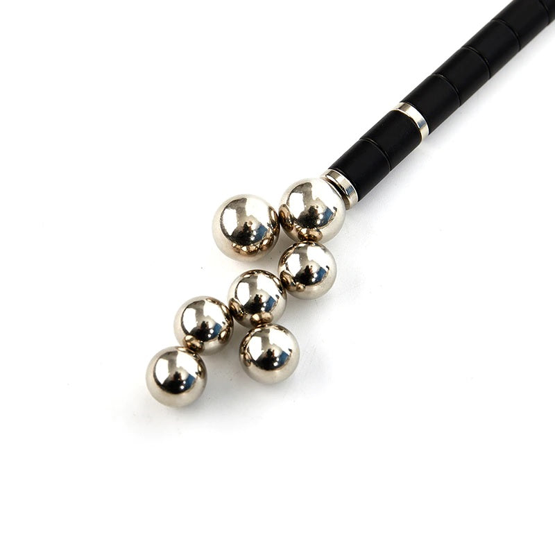 Modular Magnetic Magic Fidget Polar Pen Box Set - Neutral Stress Relief