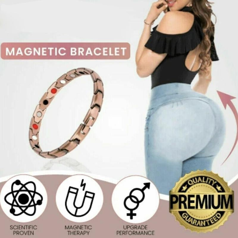 Lymph Drainage Magnetic Bracelet Therapeutic Slimming Bracelet Promotes Blood