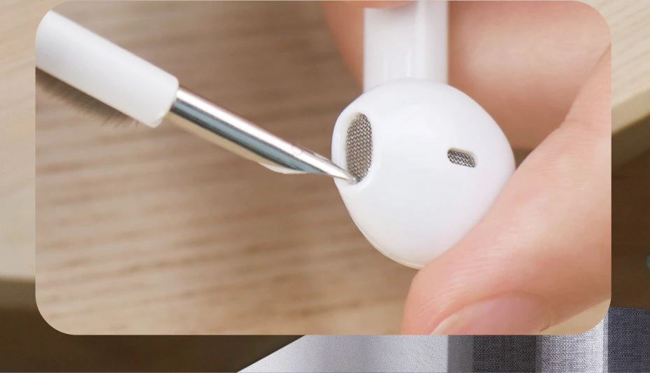 Airpods Pro Cleaning Kit Pen brush Bluetooth Earphones Case Earbuds Cleaner