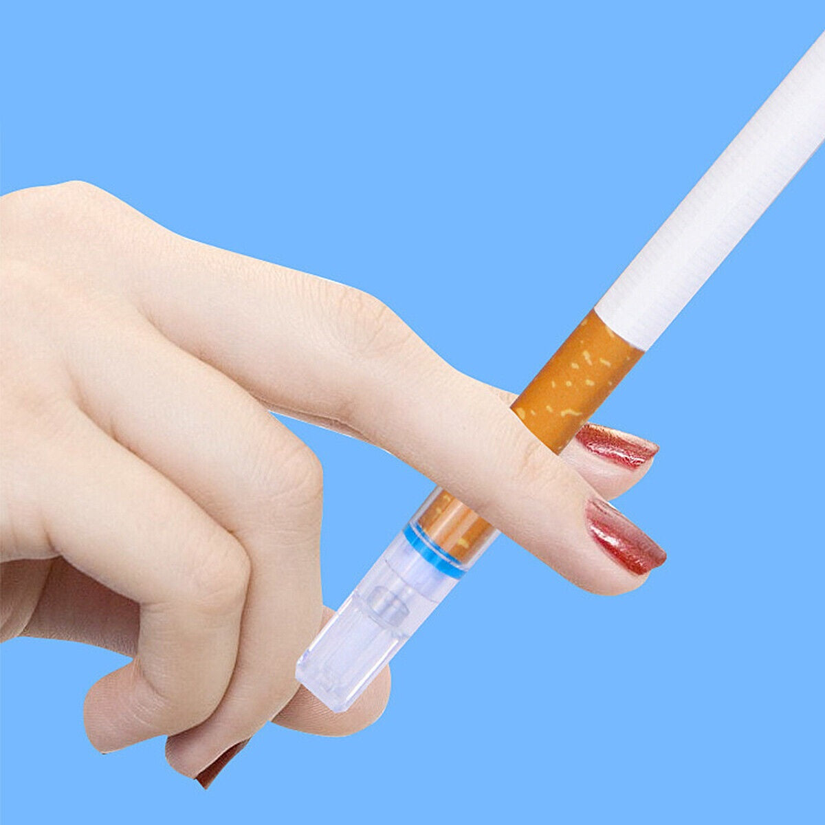 Healthy Tar Proof Cigarette Filters - 100 Pack