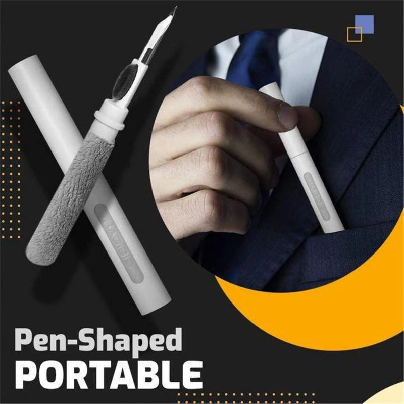 Airpods Pro Cleaning Kit Pen brush Bluetooth Earphones Case Earbuds Cleaner