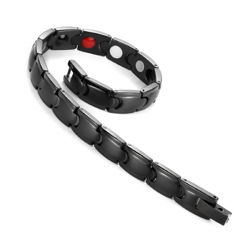 Lymph Drainage Magnetic Bracelet Therapeutic Slimming Bracelet Promotes Blood