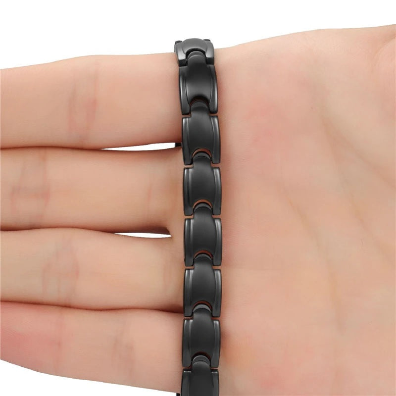 Lymph Drainage Magnetic Bracelet Therapeutic Slimming Bracelet Promotes Blood