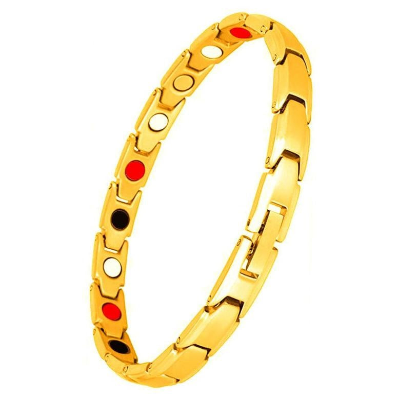 Lymph Drainage Magnetic Bracelet Therapeutic Slimming Bracelet Promotes Blood