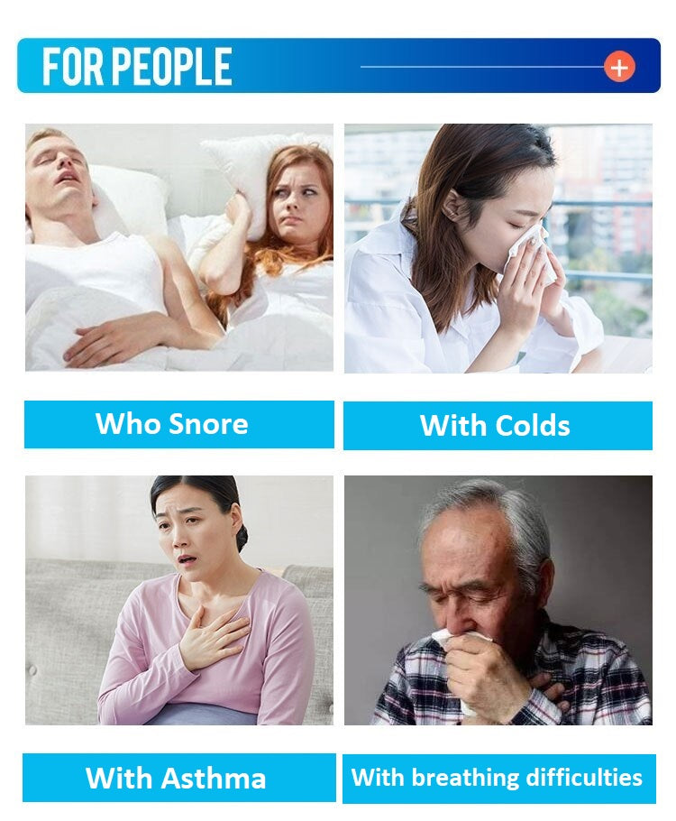 30-200 x Breathe Nasal Strips Better Anti Snore Strips Easier Stop Snoring comfort