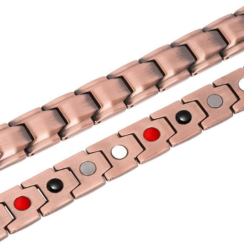 Lymph Drainage Magnetic Bracelet Therapeutic Slimming Bracelet Promotes Blood