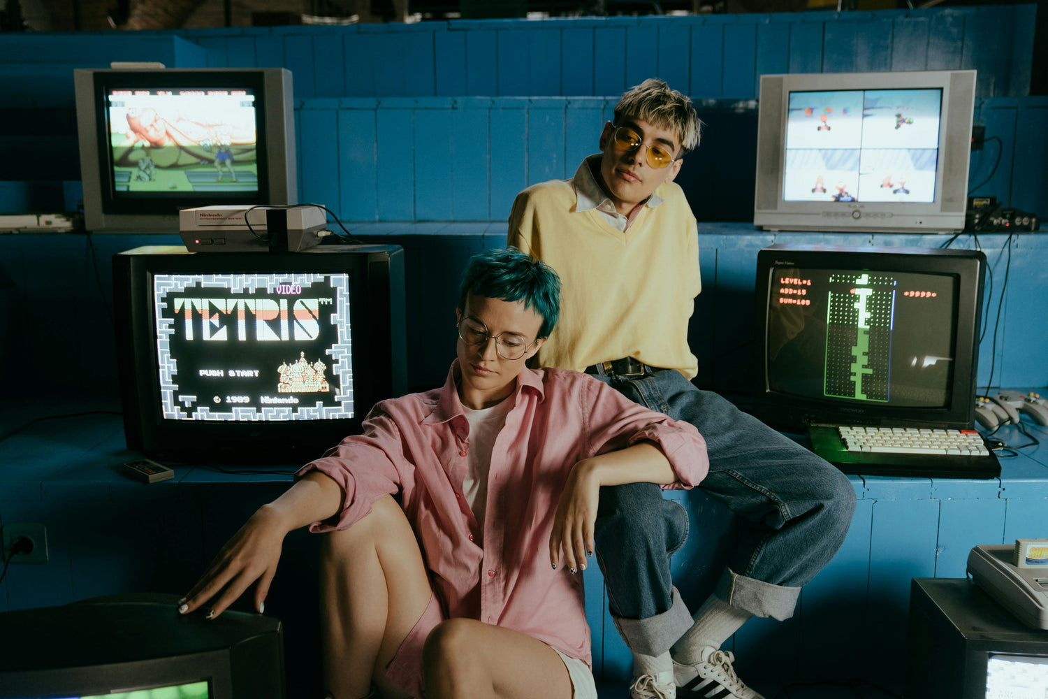 Gaming & Entertainment - Knick Knack Paddy Wack