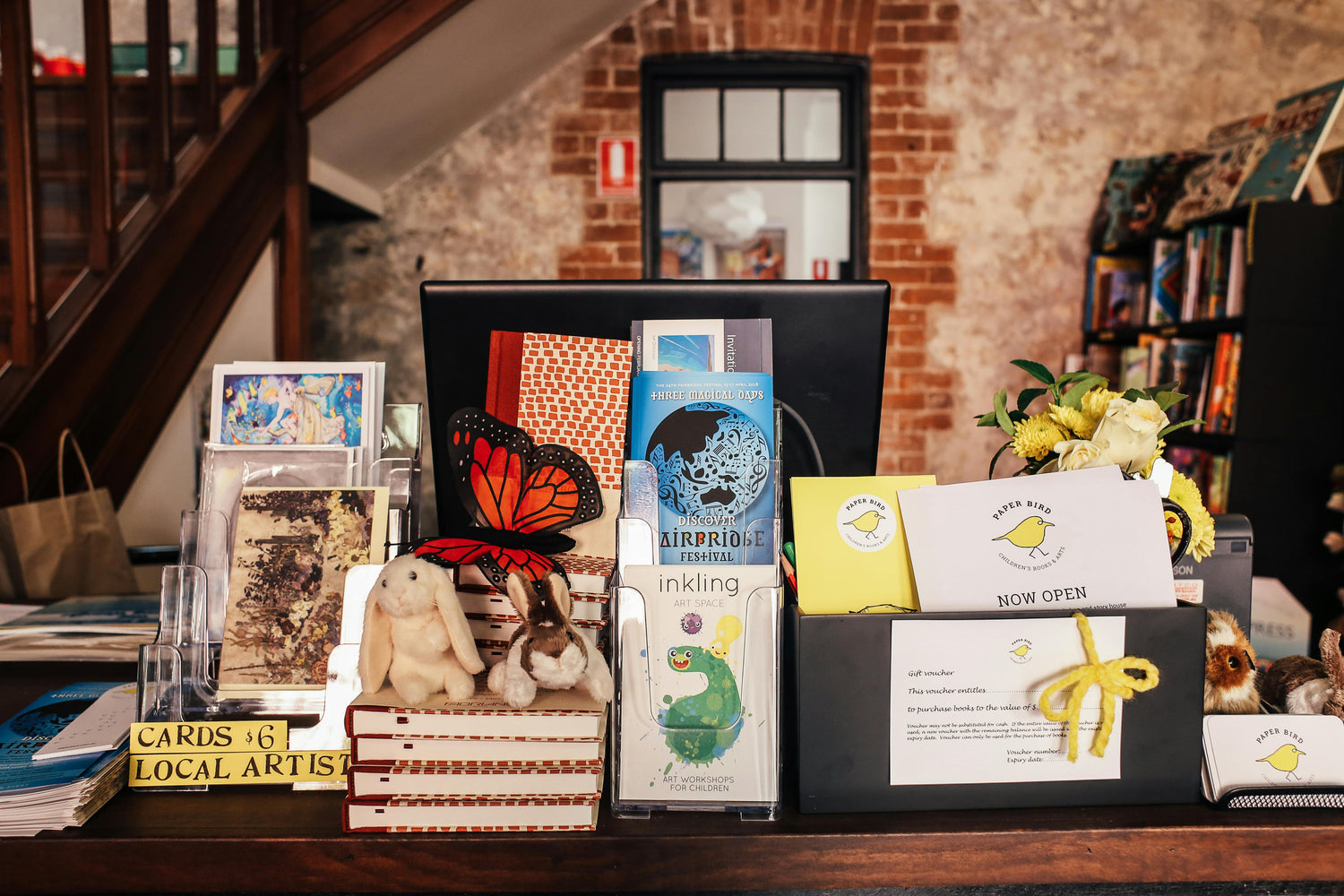 Gifts & Specialty - Knick Knack Paddy Wack