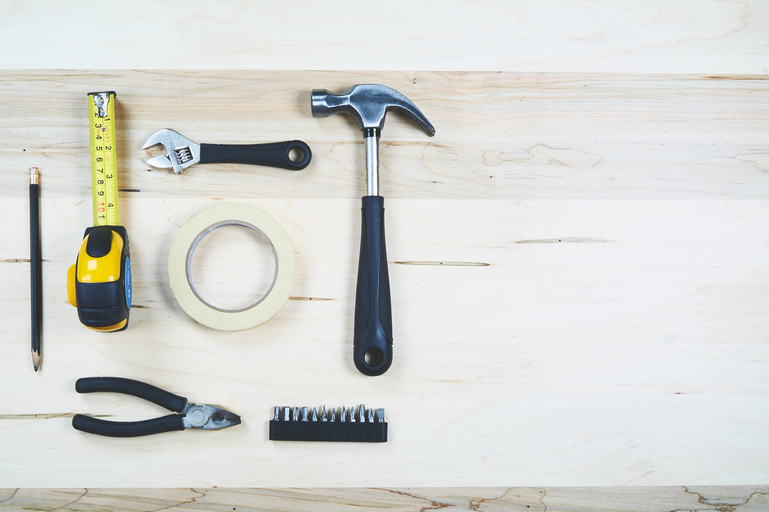 Tools & DIY - Knick Knack Paddy Wack
