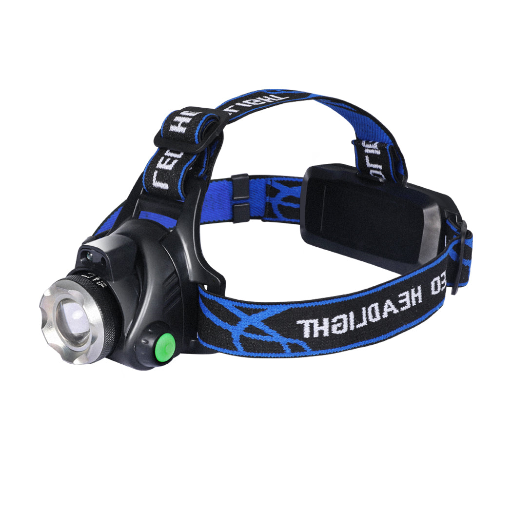 LED Outdoor Headlamp Camping Headlight-2065254505896873984