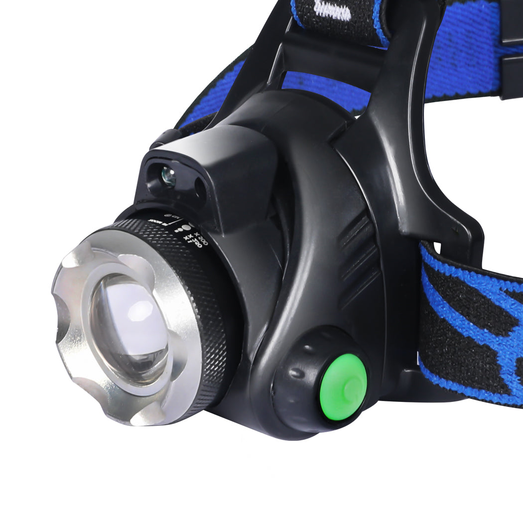 LED Outdoor Headlamp Camping Headlight-2065254505896873987