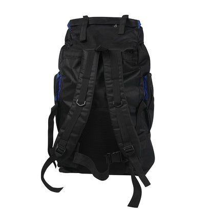 Military Backpack Tactical Hiking Camping Blue-2065254364817264643