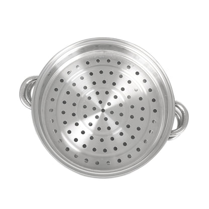 TOQUE Stainless Steel Steamer Meat Vegetable-2025742037680263171