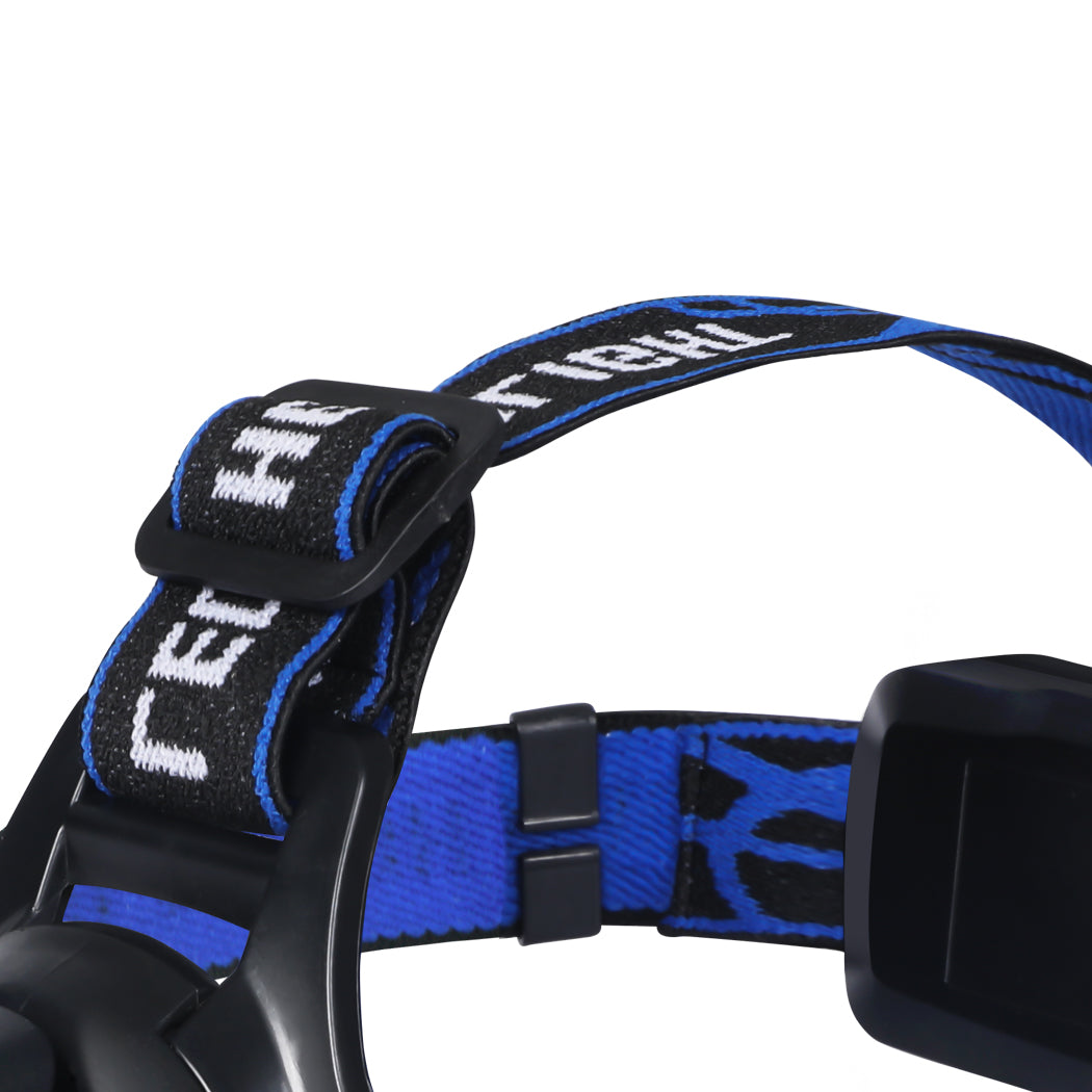 LED Outdoor Headlamp Camping Headlight-2065254505896873988