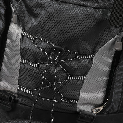Military Backpack Tactical Hiking Camping Black-2018816652292001796