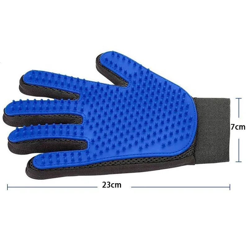 Pet glove brush australia best sale