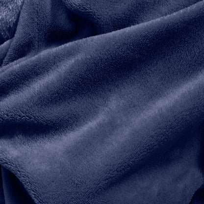 Royal Comfort Snug Hoodie - Navy-1951134893744459779