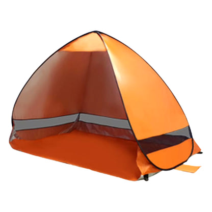 Shade UPF 50 Shelter Anti-Uv Camping Tent Easy Setup Shelter Beach Essentials Outdoor Gear for Park Picnic Fishing Courtyard