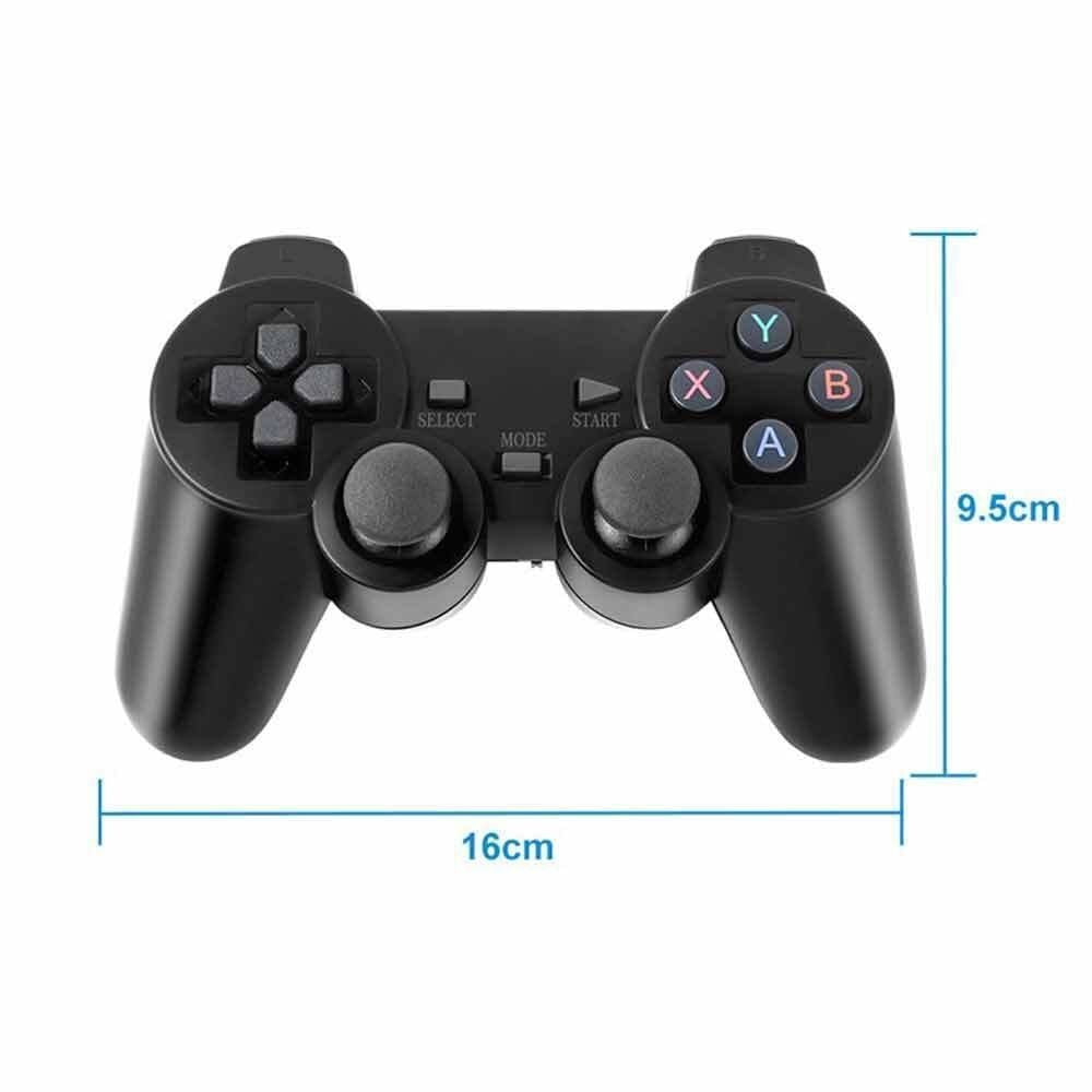 G11 Pro Retro Game Console Dual System Player Box TV for Android 9.0