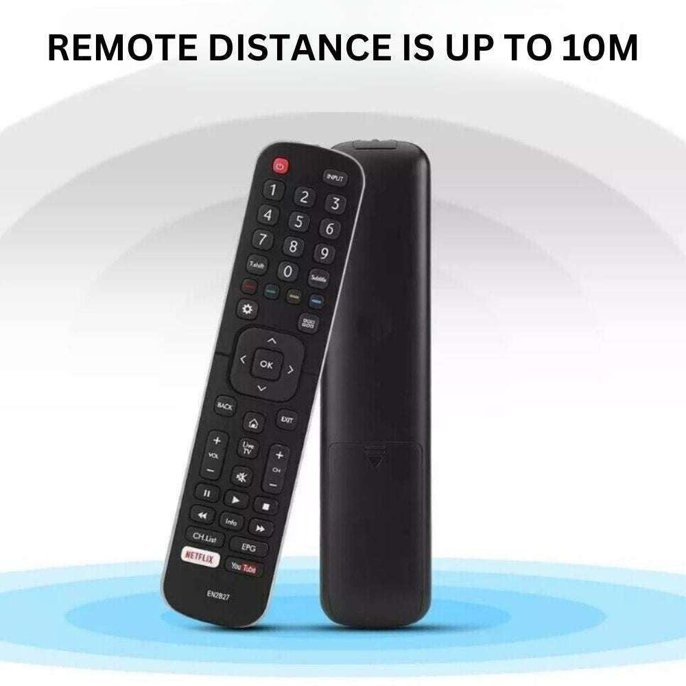 Hisense TV Remote Control EN2B27