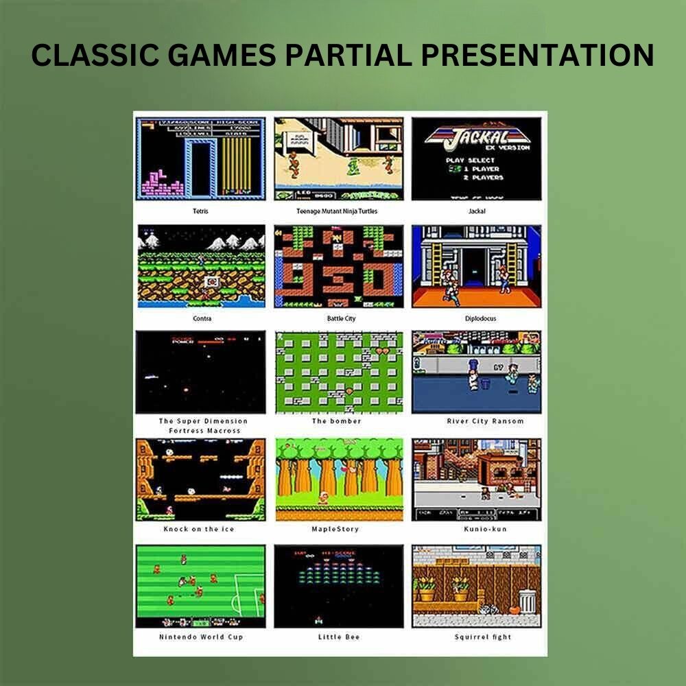 G11 Pro Retro Game Console Dual System Player Box TV for Android 9.0 –  Knick Knack Paddy Wack