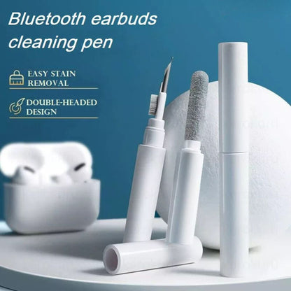 Airpods Pro Cleaning Kit Pen brush Bluetooth Earphones Case Earbuds Cleaner
