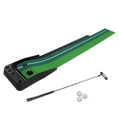 Centra Golf Putting Mat 250cmx40cm Portable-2065254463194664960