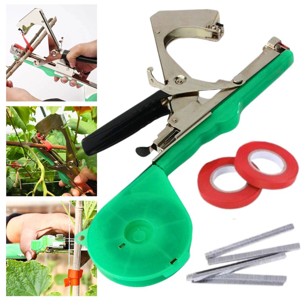 Tree Binding Machine Garden Plant Branch Binding Tapener Tying Machine | KKPW