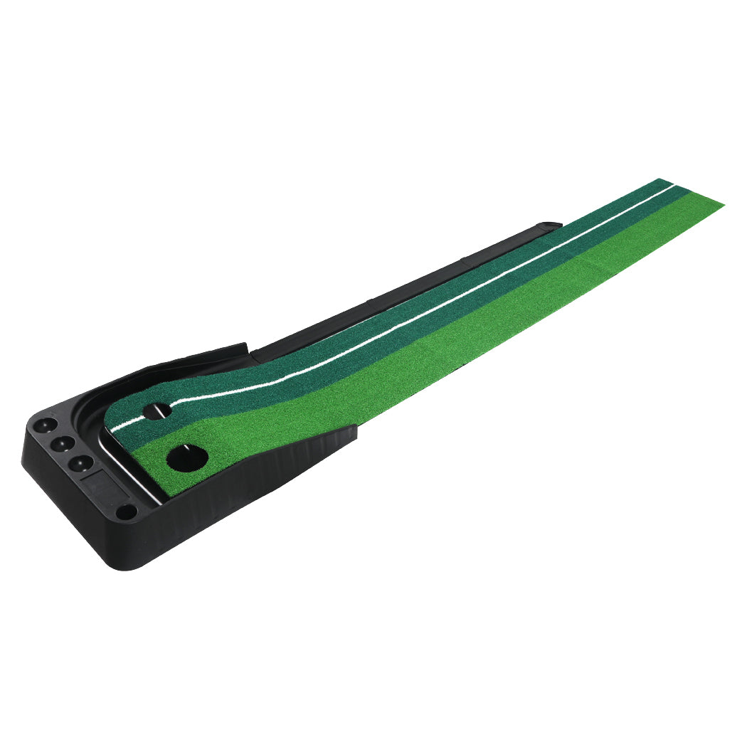 Centra Golf Putting Mat 250cmx40cm Portable-2065254463593123840