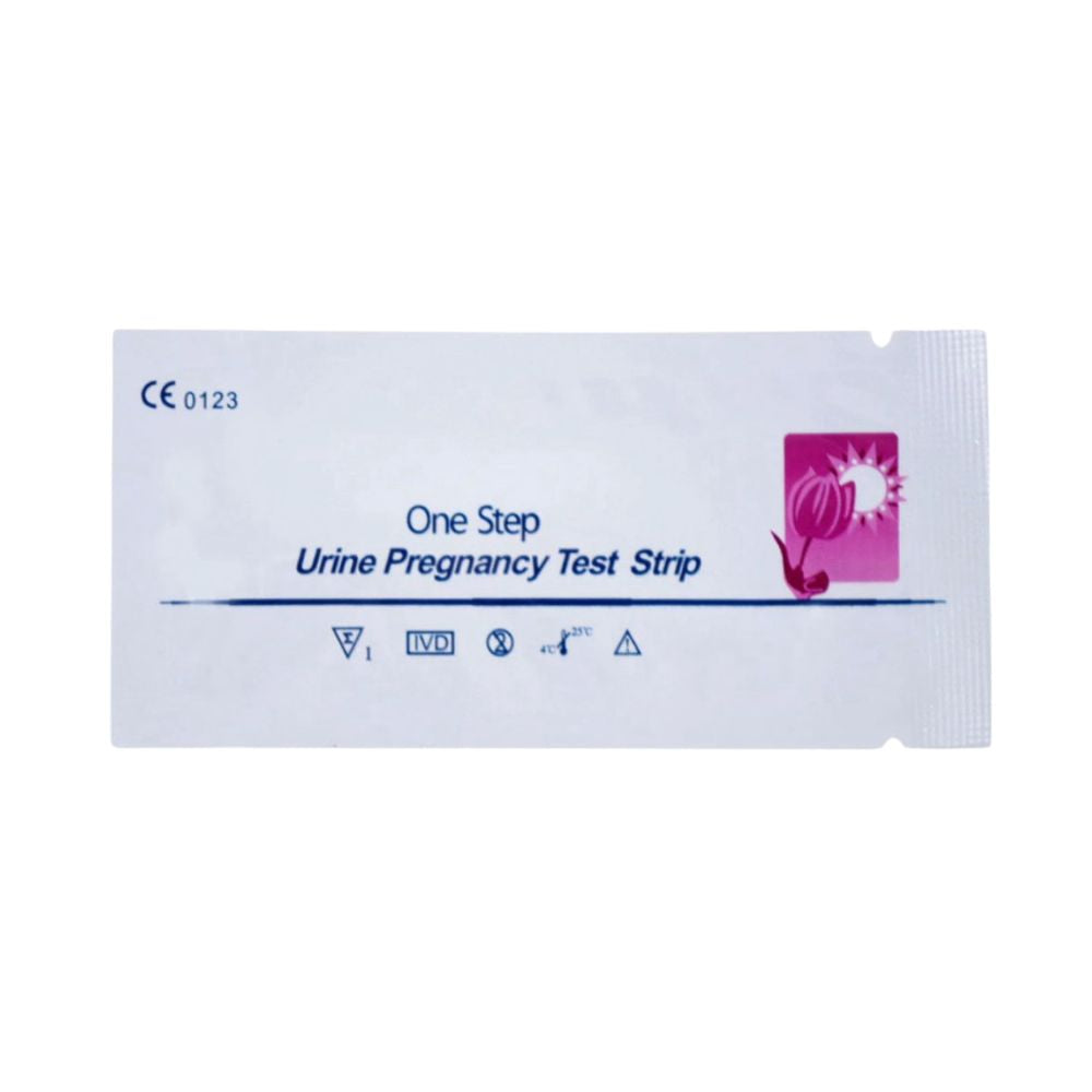 99.9% Accuracy Early Pregnancy Test Strips hCG diagnose sensitive urine strip fertility HPT kit