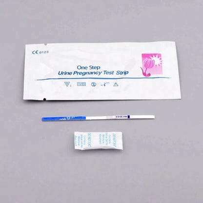 99.9% Accuracy Early Pregnancy Test Strips hCG diagnose sensitive urine strip fertility HPT kit