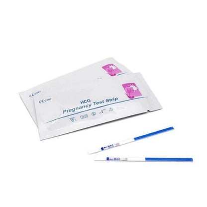 99.9% Accuracy Early Pregnancy Test Strips hCG diagnose sensitive urine strip fertility HPT kit