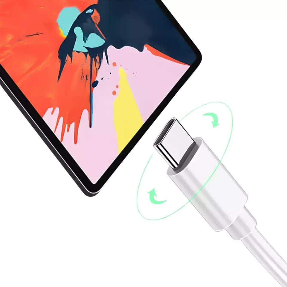 USB A to USB C Fast Charging Cable - Power Up Your Pixel and Galaxy Devices with Speed and Style