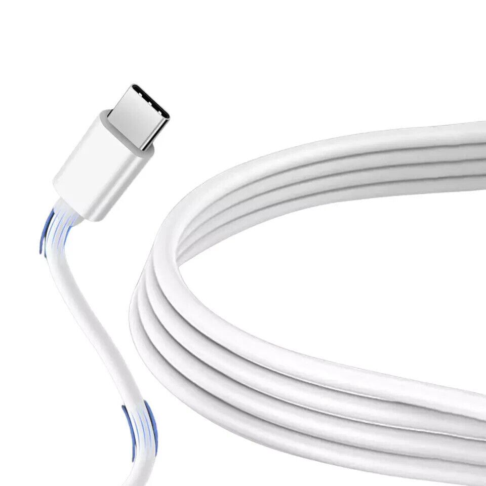 USB A to USB C Fast Charging Cable - Power Up Your Pixel and Galaxy Devices with Speed and Style