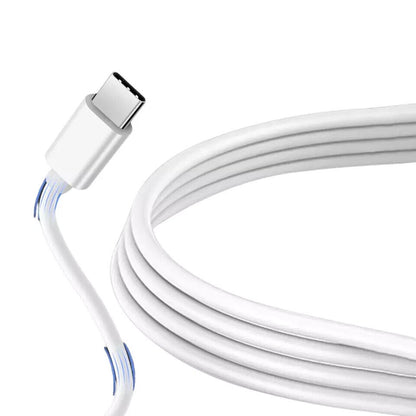 USB A to USB C Fast Charging Cable - Power Up Your Pixel and Galaxy Devices with Speed and Style