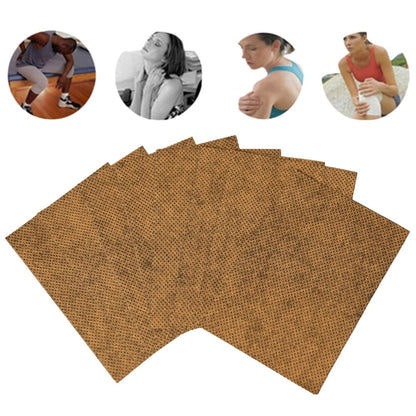 Tiger Balm Herbal Pain Relief Plaster Patches - 7 x 10 cm