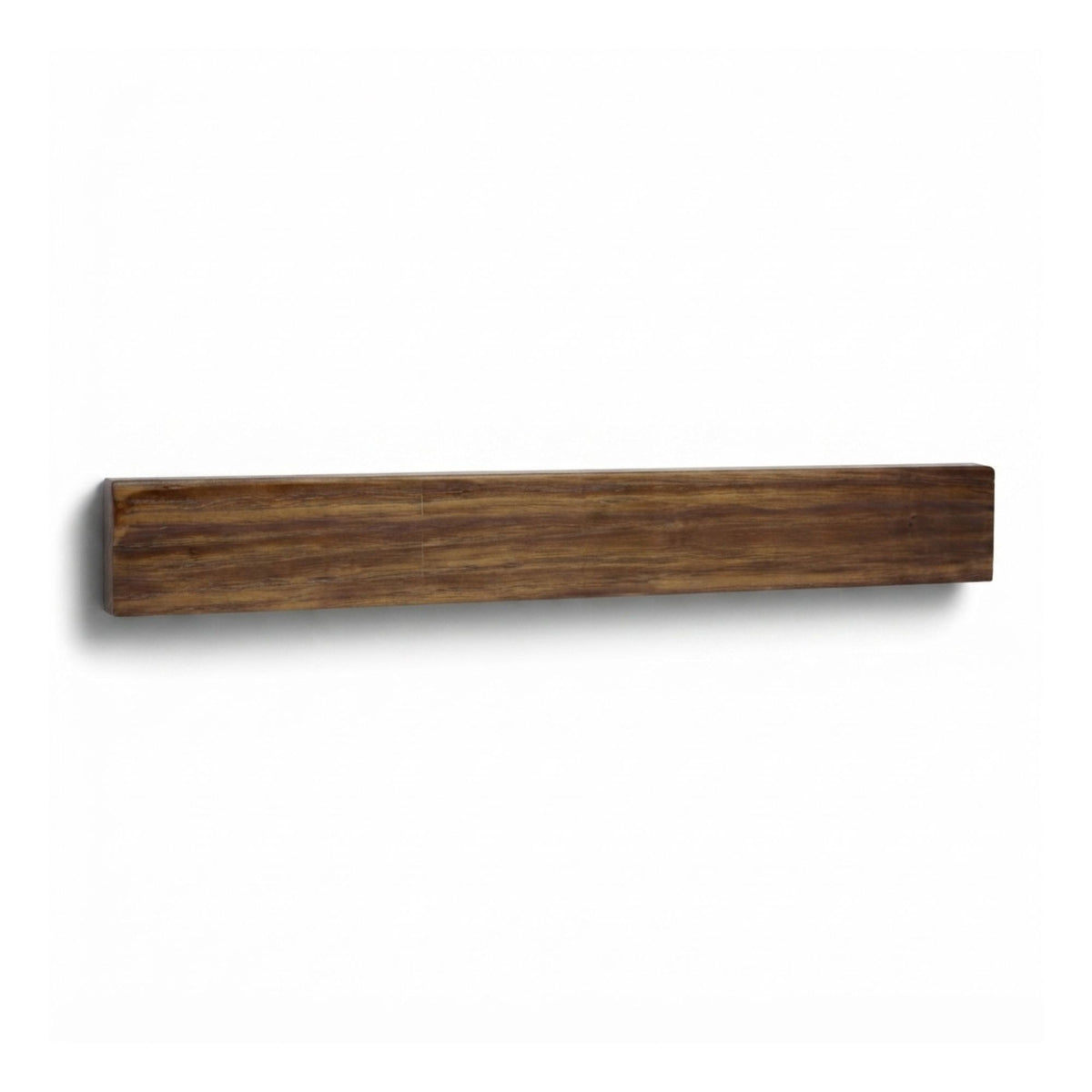 CARLA HOME Magnetic Knife Holder Wall Mounted, Wood Strip, Brown (40cm)-2094971929269243912
