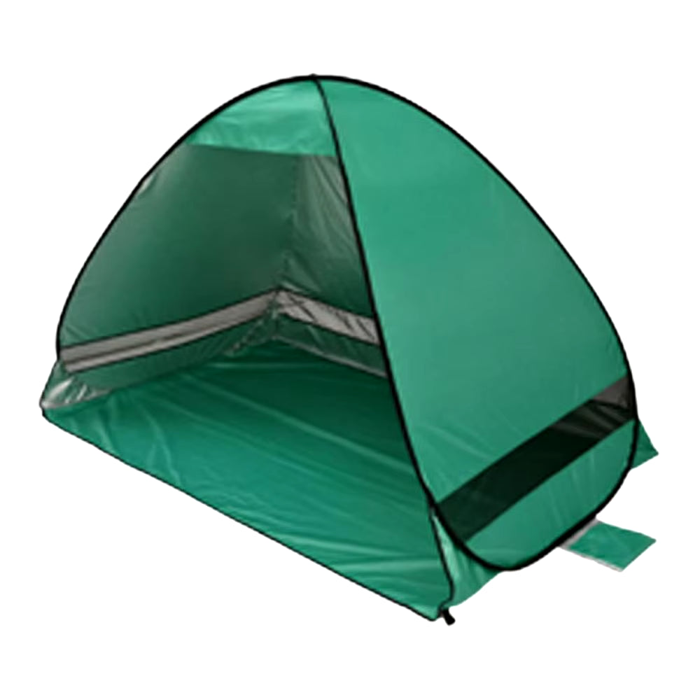 Shade UPF 50 Shelter Anti-Uv Camping Tent Easy Setup Shelter Beach Essentials Outdoor Gear for Park Picnic Fishing Courtyard