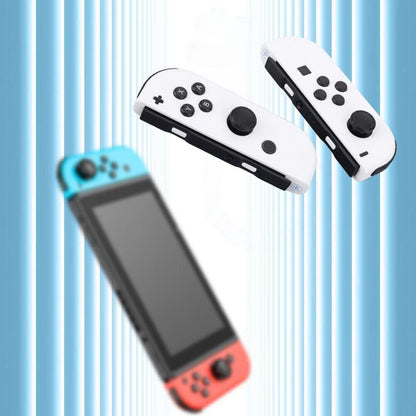 LIMITED EDITION Wireless Controller Gamepad For Nintendo Switch Joy Con Left + Right - Pokémon Scarlet & Violet + Wrist Strap