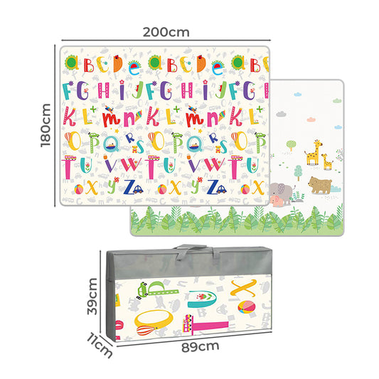 BoPeep Kids Play Mat Baby Crawling Pad-2025742037181140994