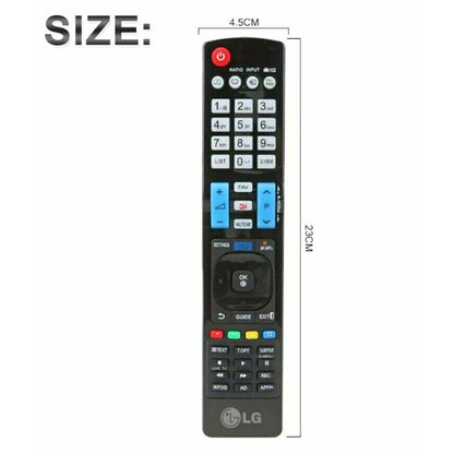 LG TV Remote Control AKB73615362