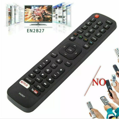 Hisense TV Remote Control EN2B27