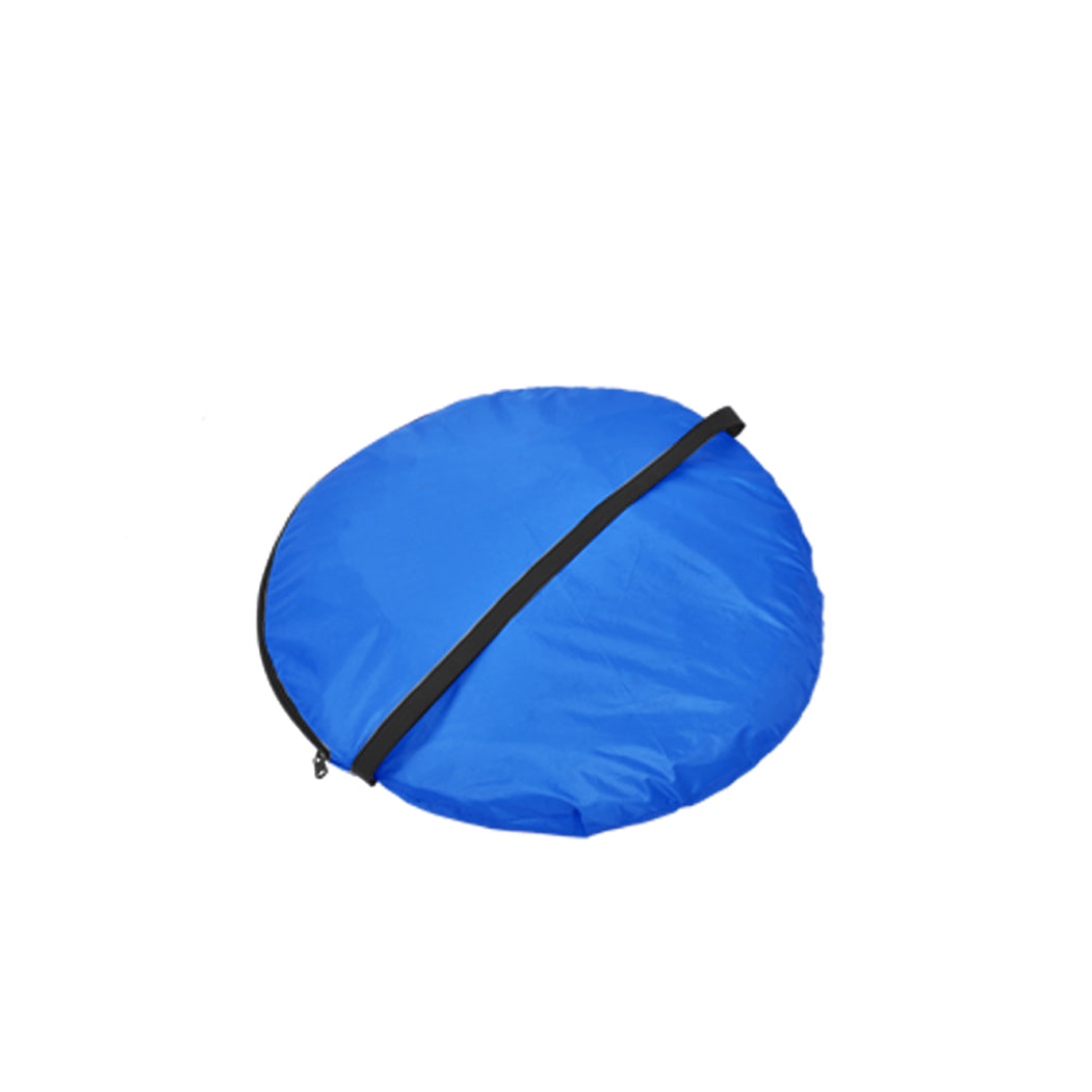 Mountview Pop Up Tent Camping Beach Blue-2065254365639348227