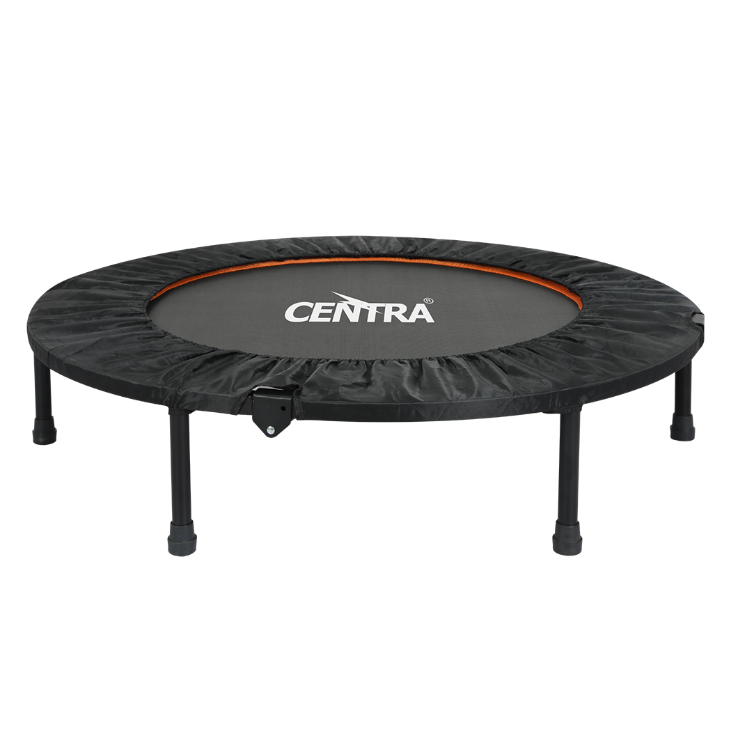 Centra 40 Inch Mini Trampoline Round Exercise Rebounder-2065254287822426120