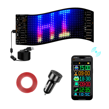Emitto Programmable LED Sign-2065254218058567688