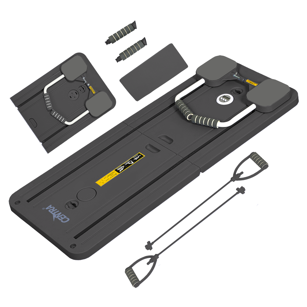 Centra Multifunctional Fitness Abdominal Board Grey-2018816779614294024