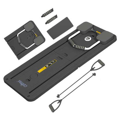 Centra Multifunctional Fitness Abdominal Board Grey-2018816779614294024