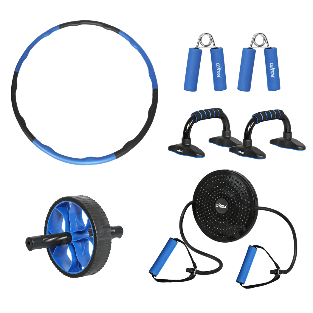 Centra Exercise Roller Wheel Set-2065254210571735048